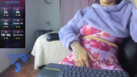 Snapshot of baileyadamss chatting on 03.11.25 IM BAILEY online show from 03.11.25