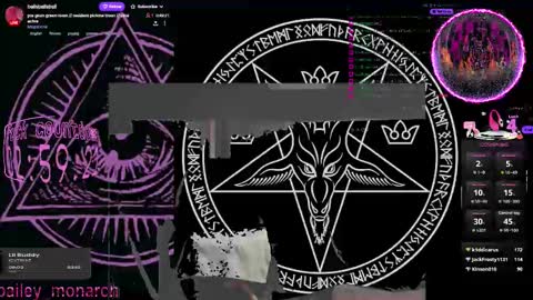 Bailey  online show from 10.16.25