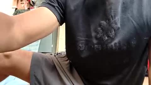 Snapshot of bajoceroo10 chatting on 12.14.25 bajoceroo10 online show from 12.14.25