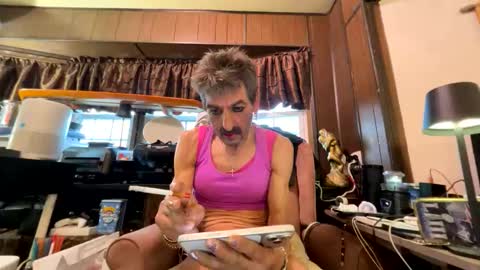 balddickstroking online show from 04.15.26