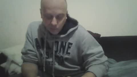 Snapshot of ballzrockwell chatting on 12.24.24 ballzrockwell online show from 12.24.24