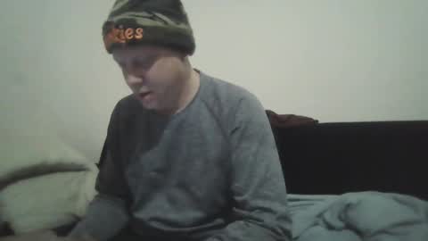 Snapshot of ballzrockwell chatting on 01.27.25 ballzrockwell online show from 01.27.25