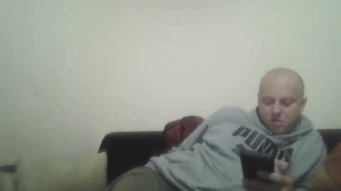 Snapshot of ballzrockwell chatting on 11.19.25 ballzrockwell online show from 11.19.25