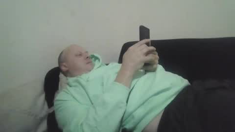 Snapshot of ballzrockwell chatting on 11.26.25 ballzrockwell online show from 11.26.25