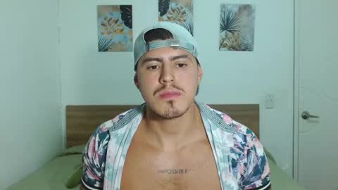 Andres -  online show from 02.11.25