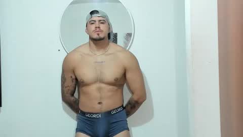 Andres -  online show from 11.24.25