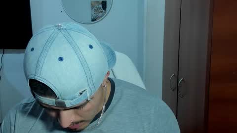 Andres -  online show from 02.06.26