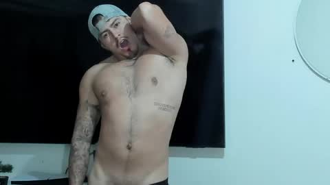 Andres -  online show from 03.17.26