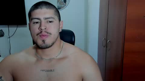 Andres -  online show from 05.04.26