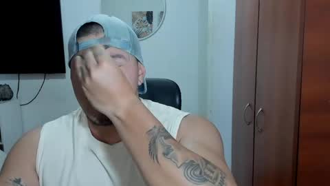 Andres -  online show from 05.07.26