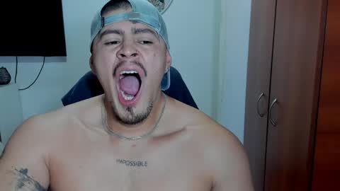 Andres -  online show from 05.08.26