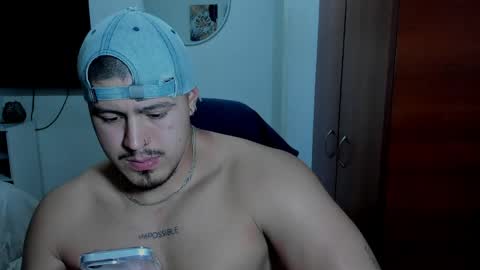 Andres -  online show from 05.09.26
