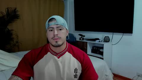Andres -  online show from 05.13.26