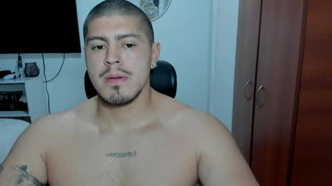 Andres -  online show from 06.06.26