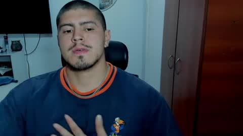 Andres -  online show from 06.09.26