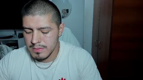 Andres -  online show from 06.11.26