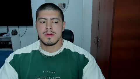 Andres -  online show from 06.12.26