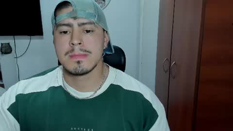 Andres -  online show from 06.12.26