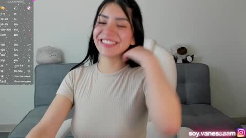 Snapshot of bam_atenea chatting on 03.05.25 Vanessa online show from 03.05.25
