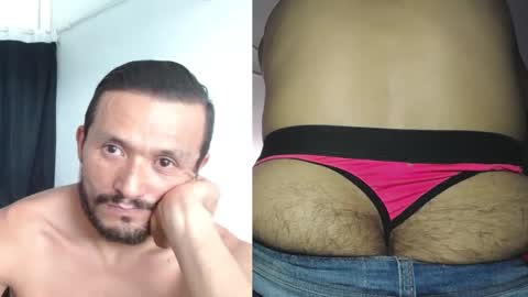 Snapshot of bambamxy chatting on 01.21.25 bambam online show from 01.21.25