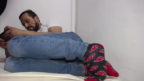 Snapshot of bambamxy chatting on 01.22.25 bambam online show from 01.22.25