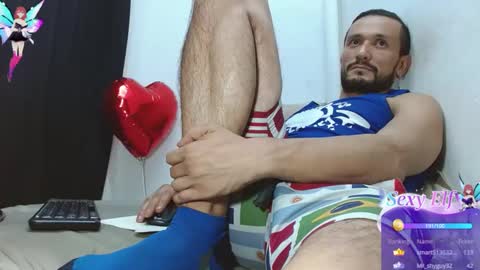 Snapshot of bambamxy chatting on 02.17.25 bambam online show from 02.17.25