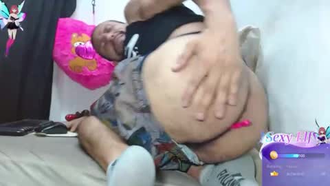 Snapshot of bambamxy chatting on 02.19.25 bambam online show from 02.19.25