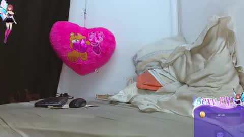 Snapshot of bambamxy chatting on 02.20.25 bambam online show from 02.20.25