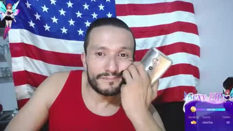 Snapshot of bambamxy chatting on 02.25.25 bambam online show from 02.25.25