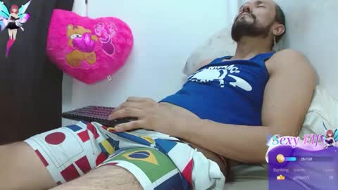 Snapshot of bambamxy chatting on 02.26.25 bambam online show from 02.26.25