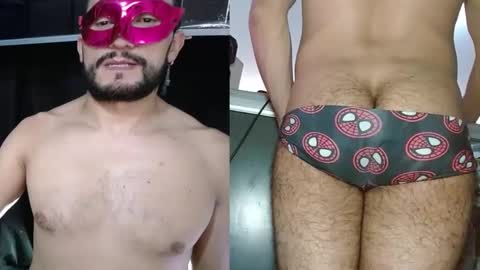 Snapshot of bambamxy chatting on 03.01.25 bambam online show from 03.01.25