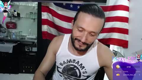 Snapshot of bambamxy chatting on 03.04.25 bambam online show from 03.04.25