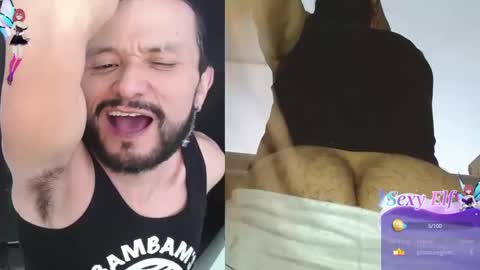 Snapshot of bambamxy chatting on 03.12.25 bambam online show from 03.12.25