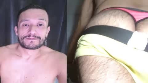 Snapshot of bambamxy chatting on 09.30.25 bambam online show from 09.30.25