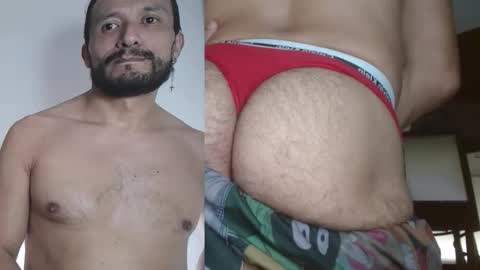 Snapshot of bambamxy chatting on 10.22.25 bambam online show from 10.22.25