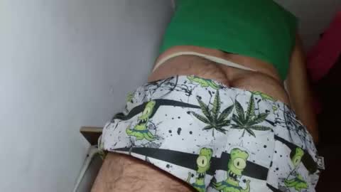 Snapshot of bambamxy chatting on 10.27.25 bambam online show from 10.27.25