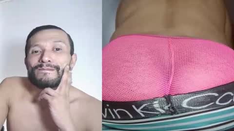 Snapshot of bambamxy chatting on 11.03.25 bambam online show from 11.03.25