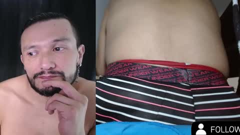 Snapshot of bambamxy chatting on 11.22.25 bambam online show from 11.22.25