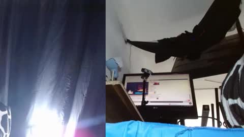 Snapshot of bambamxy chatting on 11.24.25 bambam online show from 11.24.25