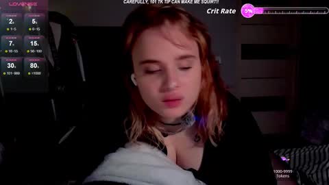 Snapshot of bambi_blaze chatting on 10.05.25 Bambi online show from 10.05.25