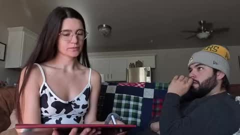 Snapshot of bambifarrina chatting on 11.16.25 bambifarrina online show from 11.16.25