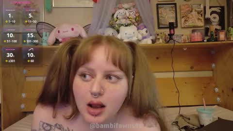 Bambi online show from 03.09.26