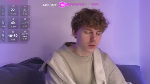 Snapshot of bambiglow chatting on 04.09.26 MICKEY online show from 04.09.26