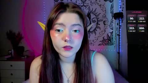 bambimay_ online show from 03.17.26