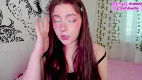 Snapshot of bambimayy chatting on 02.13.26 May 3 online show from 02.13.26