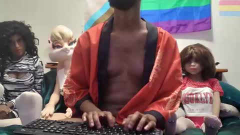 Snapshot of bandohusbando chatting on 07.01.26 Bando Husbando online show from 07.01.26