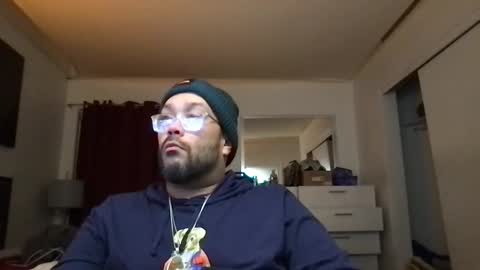 ForskinPapi online show from 01.18.25