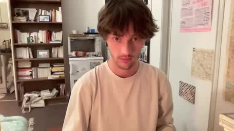 baptisteriviere online show from 02.02.25