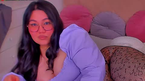 Snapshot of barbara_bb chatting on 12.21.24 Barbie Kim online show from 12.21.24