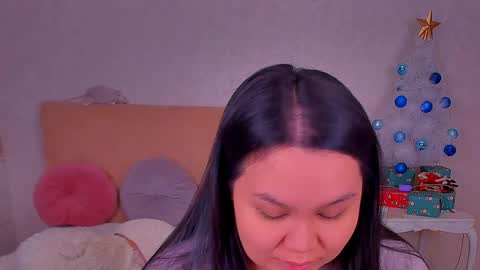 Snapshot of barbara_bb chatting on 12.29.24 Barbie Kim online show from 12.29.24